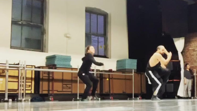 Class with Christopher Ralph